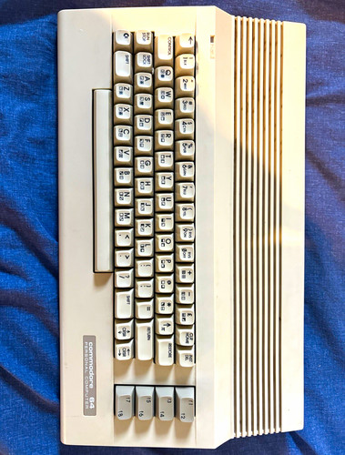 Commodore bundle cassette - 64,