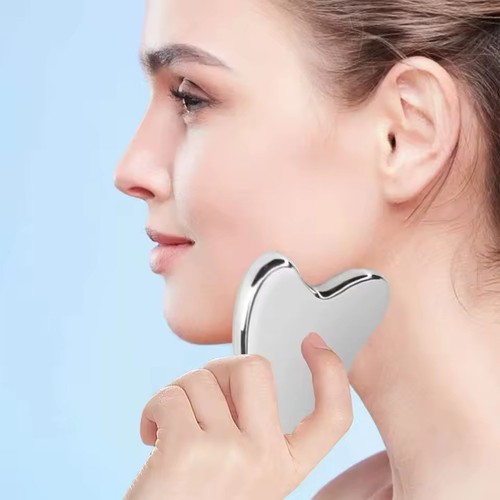 Jade gua sha - gua, face