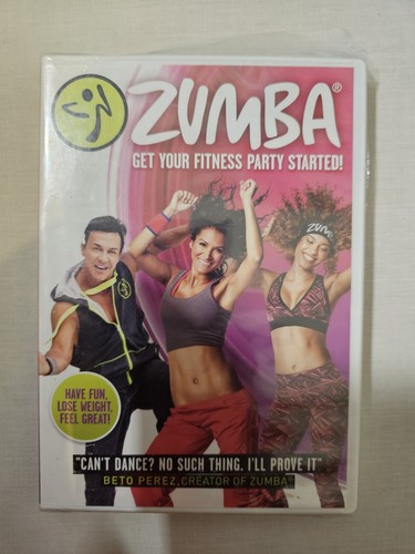Zumba dvd exercise - dvd, fitness