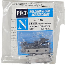 PECO Rolling Stock  N Gauge