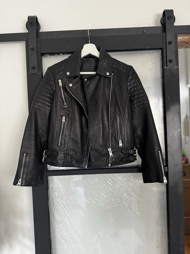 Women all saints leather - women’s,