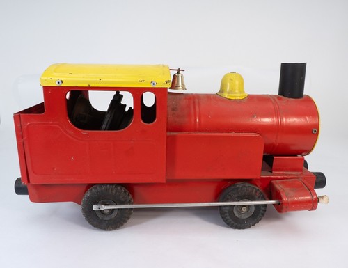 Tri ang england - locomotive, toy