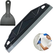Edge Painting Tool,Cutting in Tools for Painting,Paint Shield , (Blue)