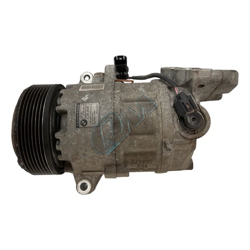 Bmw air con pump - bmw, a/c