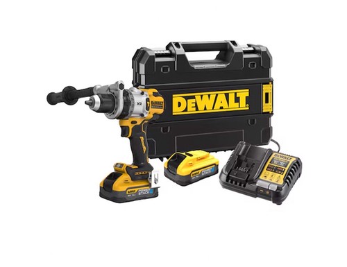 Dewalt dcd1007h2t 18v - dewalt, xr