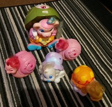 Collection Of Vintage Tonka