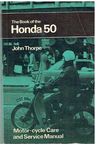 Honda c100 c102 c110 - 50,