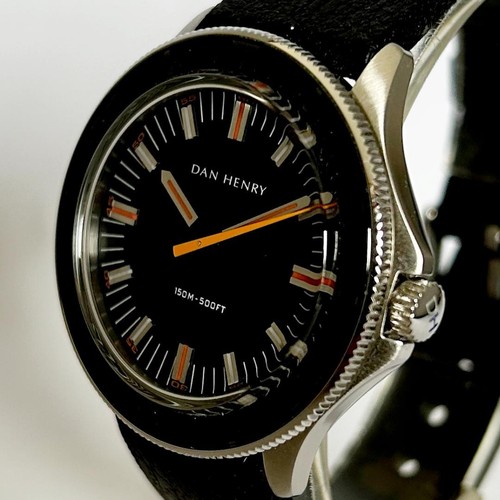 Dan henry men watch 1975 - dan, men's
