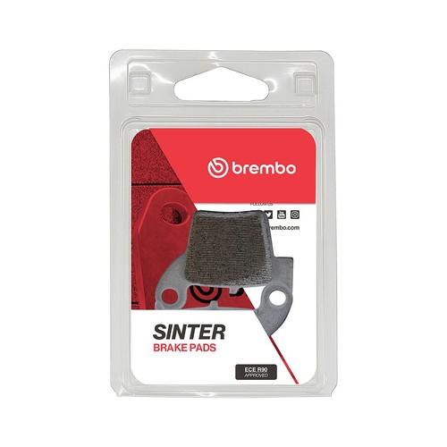 Brembo sintered rear - brembo, sx