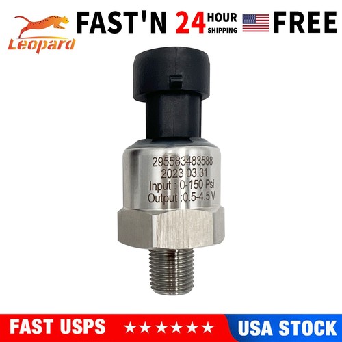 8npt stainless pressure - 1/8npt,