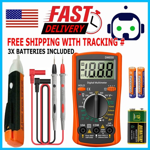 Voltage electricity tester - voltage,