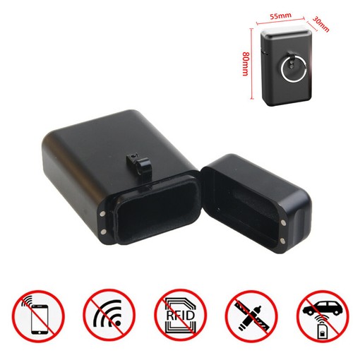 Car key fob signal blocker - car,