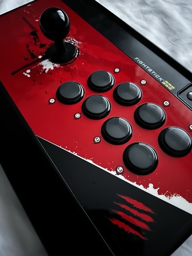 Madcatz fightstick pro - fightstick,