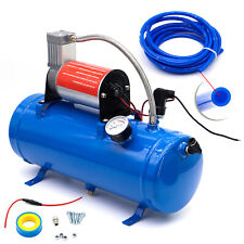 AIR HORN 6L TANK AIR