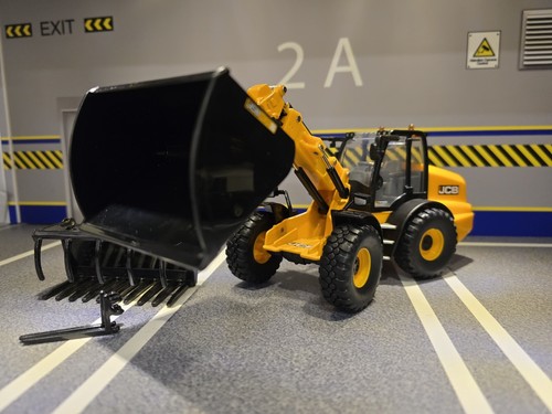 Jcb tm420 telescopic - tm420,
