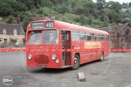 Bus photo midland red - bus,