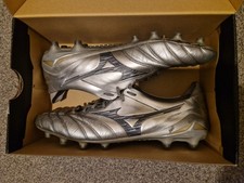 Mens Mizuno Morelia Neo IV Japan FG Football Boots UK 11