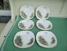 6 x Royal Vale COUNTRY COTTAGE