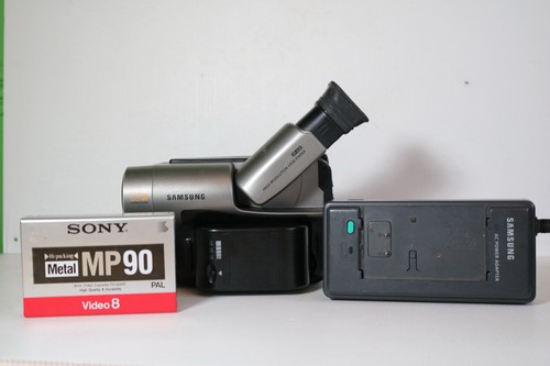Samsung a20 camcorder 8mm - vp-a20,