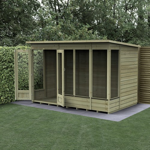 Forest beckwood pent - forest,
