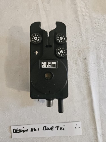Delkim mk1 txi blue vgc - mk1,