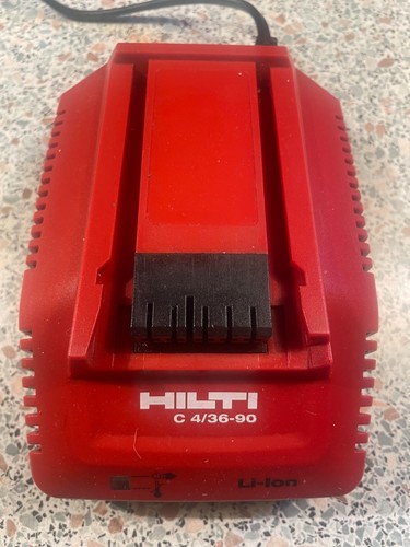Hilti battery charger - hilti, c