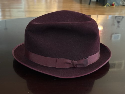Dobbs fedora hat 4 - hat, 7