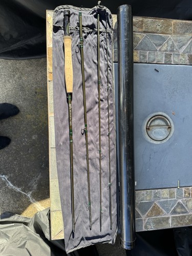 Loomis nrx 5wt fly rod - g.loomis,
