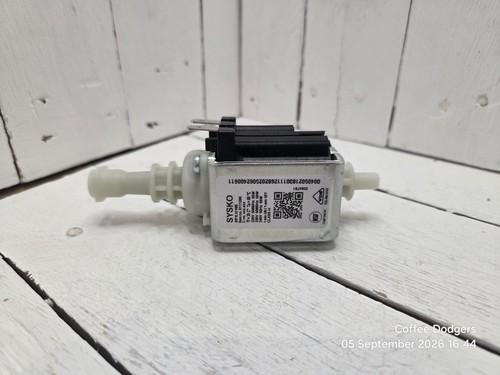 Jura water pump sysko spx - pump,