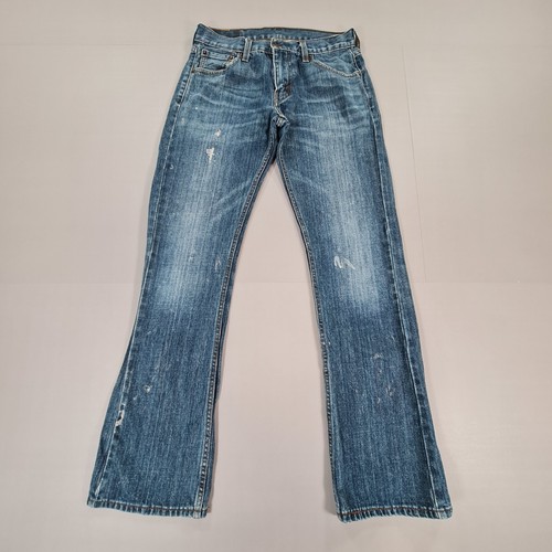 Levis 527 bootcut - levis,