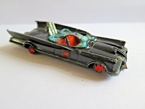 Corgi 267 batman batmobile - batman,