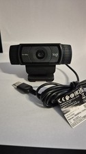 LOGITECH HD Pro Webcam C920