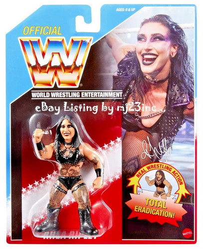 New 2026 mattel wwe - mattel, mami