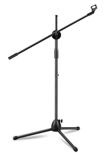 Mic stand boom microphone - stand,