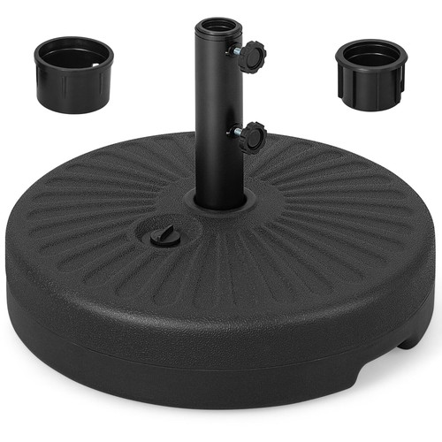 Patio fillable round - patio,