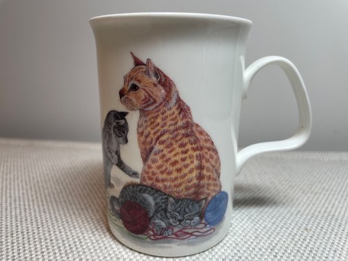 Cat lovers bone - bone, mug