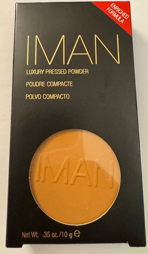 Iman cosmetics luxury - iman,