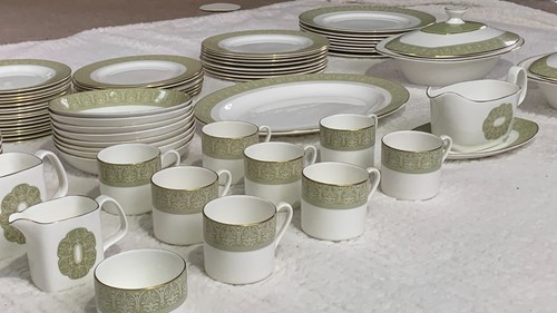 Royal doulton sonnet - doulton, set