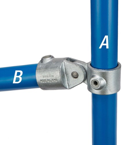Kee klamp single swivel - klamp,