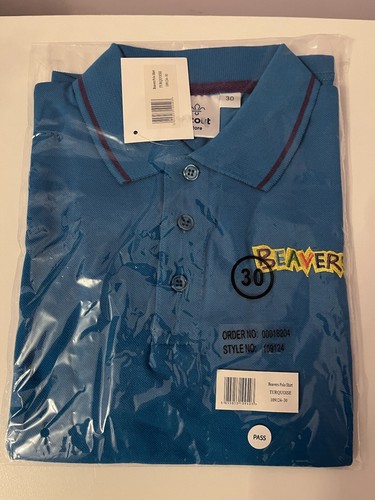 Beavers uniform polo - beavers,