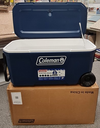 Coleman 100qt wheeled - 100qt, xt