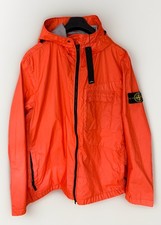 Stone Island hooded Membrana