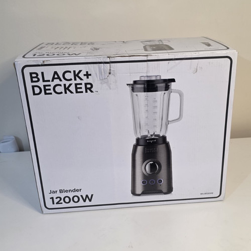 Black decker bxjb1200e - black+decker, jar