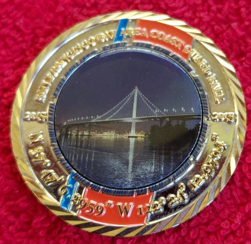 Uscgc coast guard san - guard, franciso