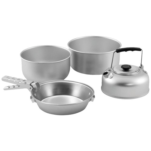 Easy camp camping pans cook - pans,