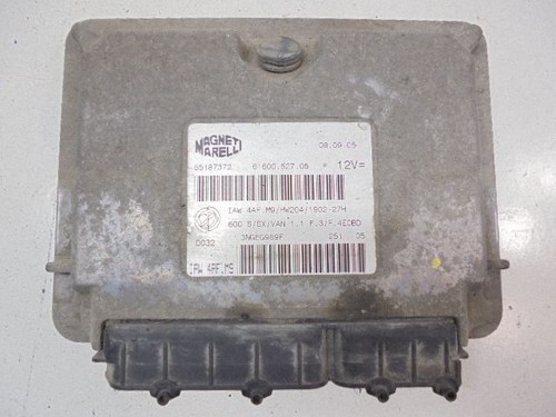 Fiat seicento 600 2005 - 2005, engine