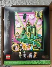 LEGO 75685 Wicked Emerald City