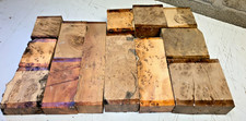 BURR BLOCKS 13PCS LOT 551A