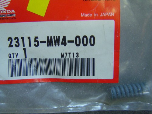 Primary shock absorber spring - primary,