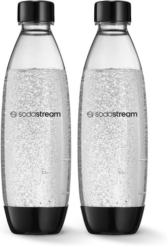 Sodastream twin pack - sodastream, 1l